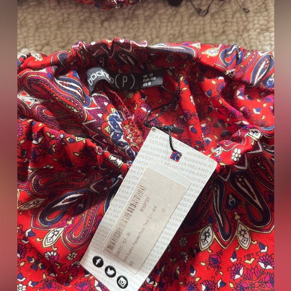 Sheer 2 Piece Matching Set - Picture 2 of 4